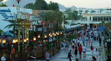 مصر تتقدم بسرعة كثاني الوجهات السياحية المفضلة للألمان بعد الولايات المتحدة 1